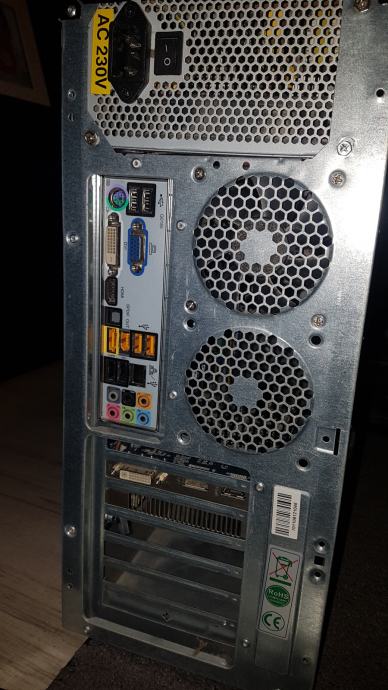 Amd phenom ii x4 840, 8gb RAM