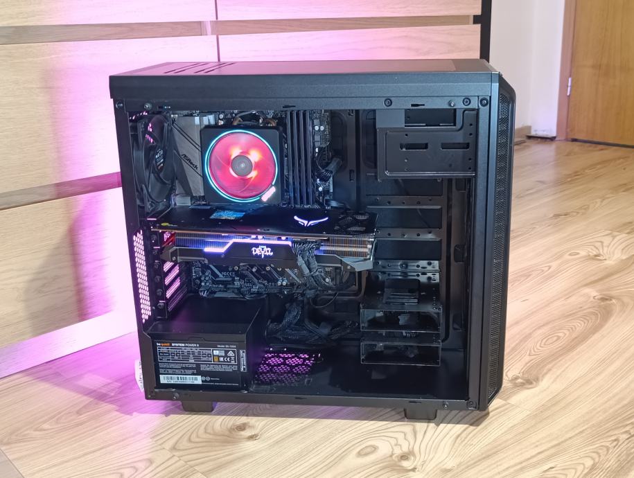 ⭐ AMD Ryzen 9--3900X ⭐ ✓ RX5700XT ✓ 32 gb ram