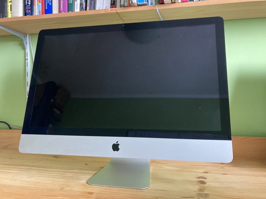Apple iMac 27" 2.67GHz Core i5 (i5-750) Late 2009