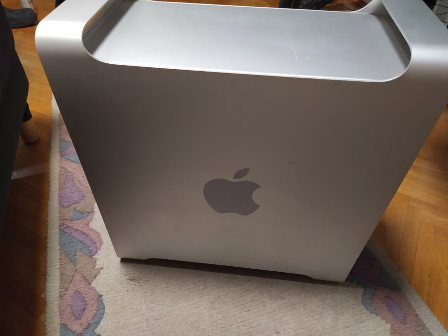 Apple Power Mac G5 Quad 2,5 / vodeno hlađenje