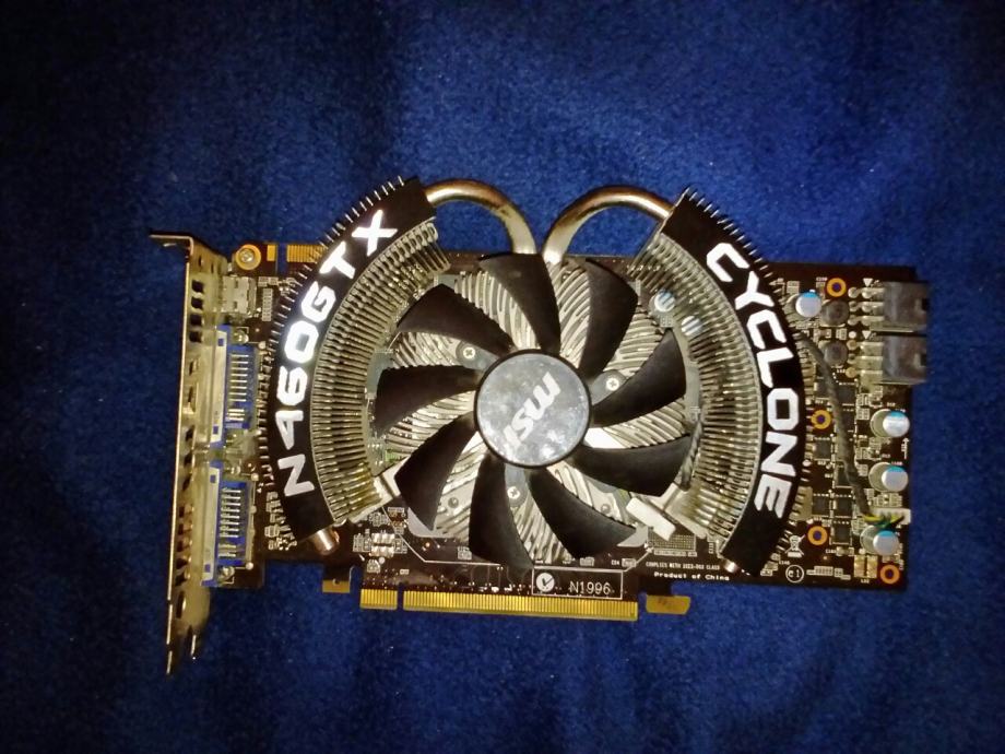 ASRock M3A770DE + AMD Phenom II X4 955BE + 8gb DDR3 +Gtx460 768mb DDR5