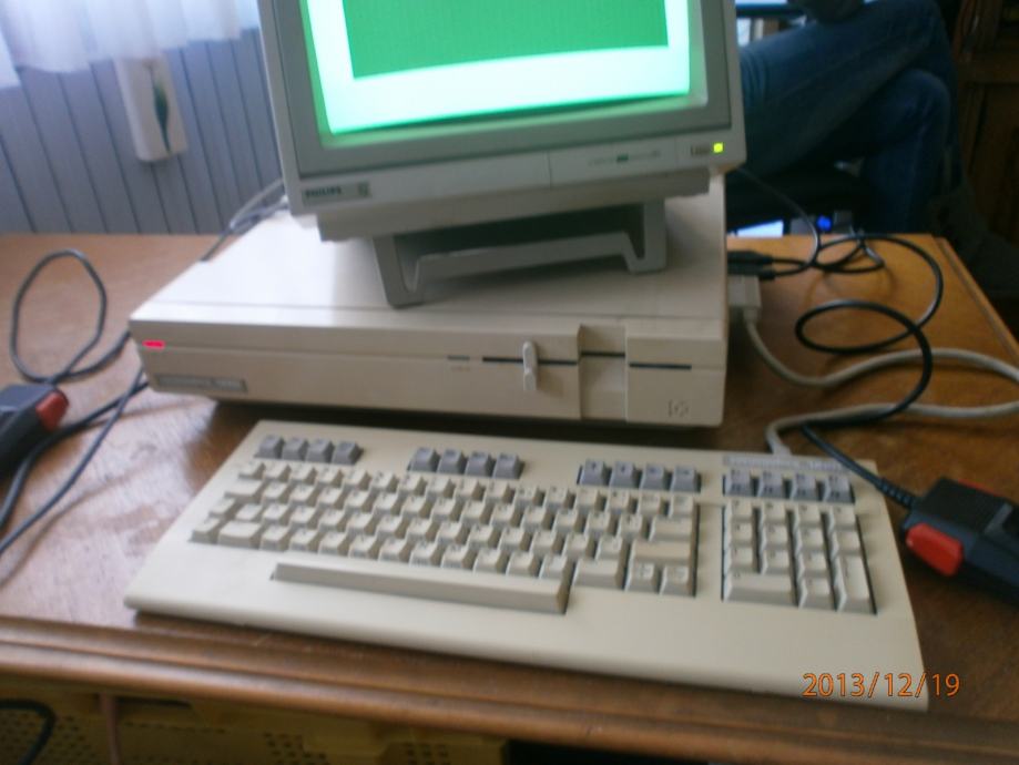 Commodore  128d
