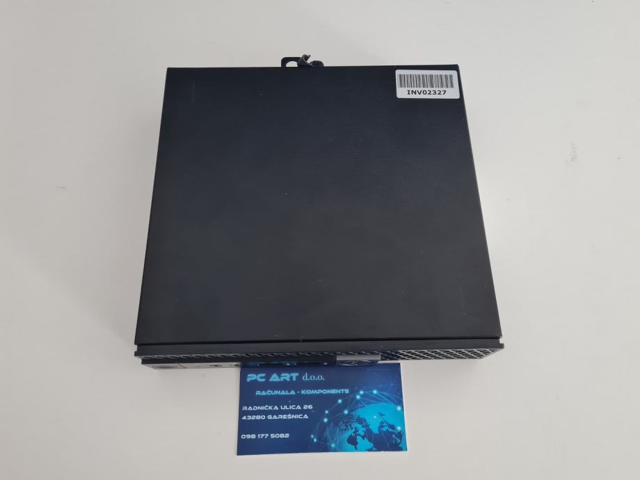 Mini PC Dell Optiplex 3040 Micro - G4400T, 8 Go RAM, 250 Go HDD, Win10, WiFi