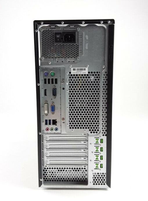 Fujitsu Esprimo P720 I5 Nvidia Quadro 600 12GB RAM SSD 128GB