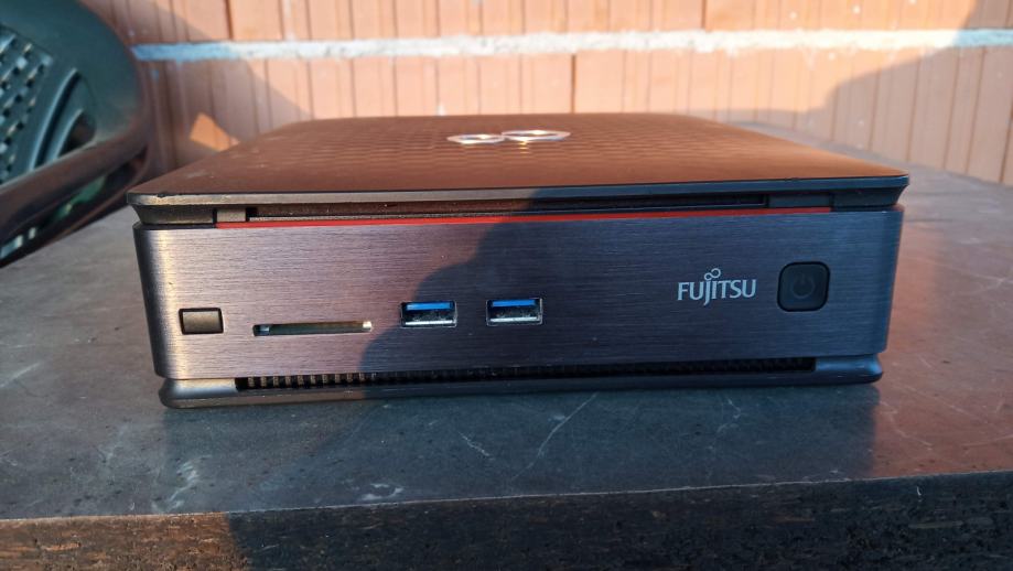 Fujitsu Esprimo Q910 mini PC, i5-3470T