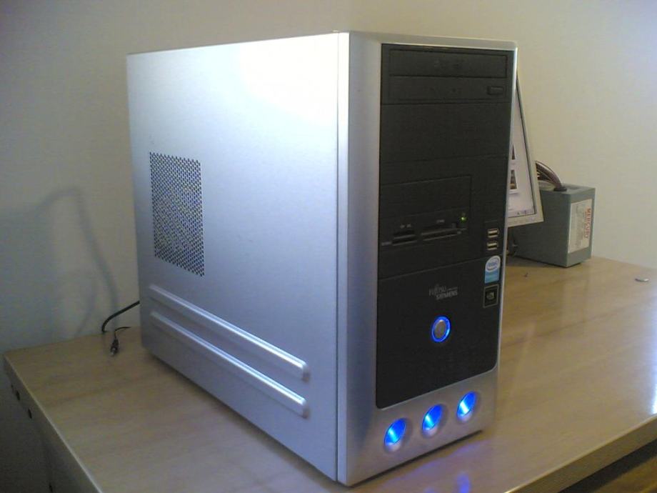 Fujitsu Fujitsu