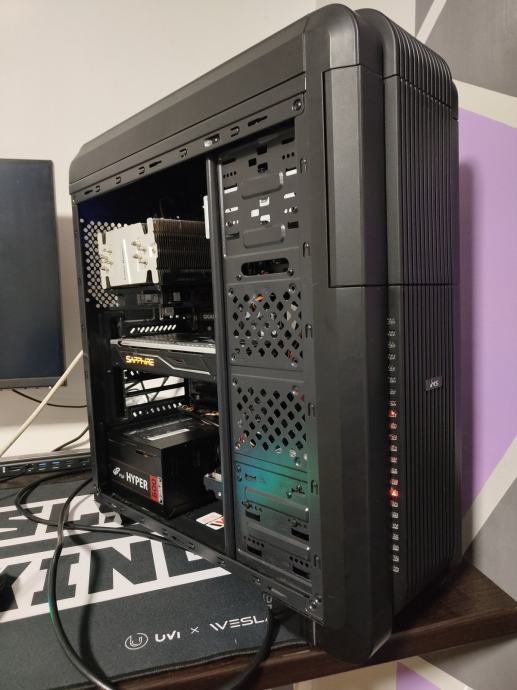 Ultra 8 Kern Directx 12 Gaming Pc Computer Fx 8300 Gaming PC | FX 8300 | RX 480 8GB | SSD