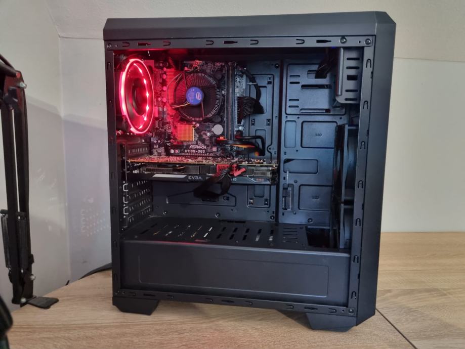 Gaming PC i5 6400, GTX 970 4GB, 16GB DDR4