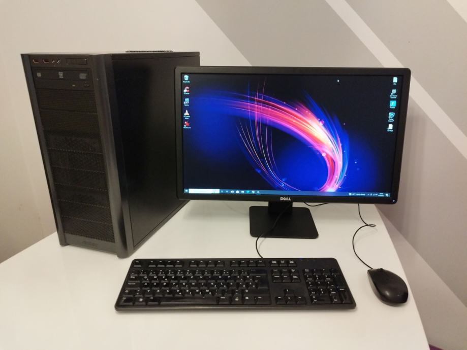 Gaming Pc I3 6100 Rx 580 8gb I3 6100 Rx 580 I3 6100 Rx 580 Intel