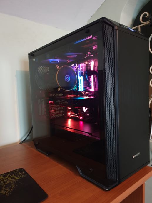 Gaming Pc I7 8700k Gtx 1070 Ti HighEnd Gaming PC - Intel i7 8700k, Aorus Z370, 16GB DDR4, GTX 1070 TI