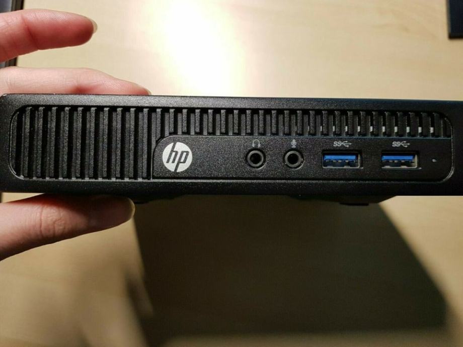 HP 260 G2 Desktop Mini PC