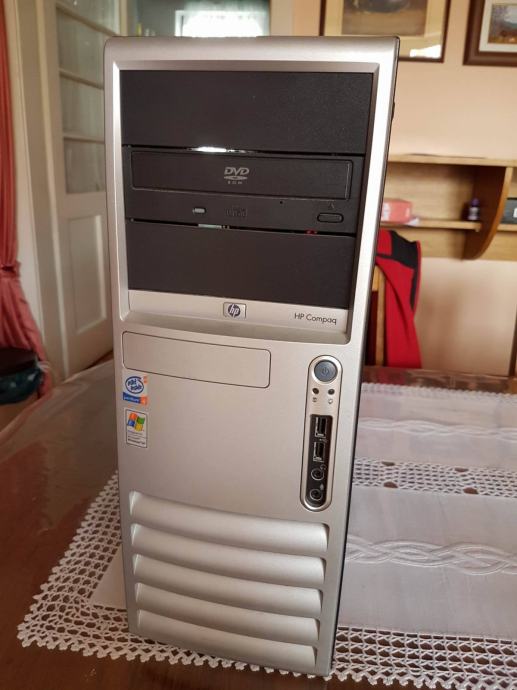 HP Compaq Pentium 4