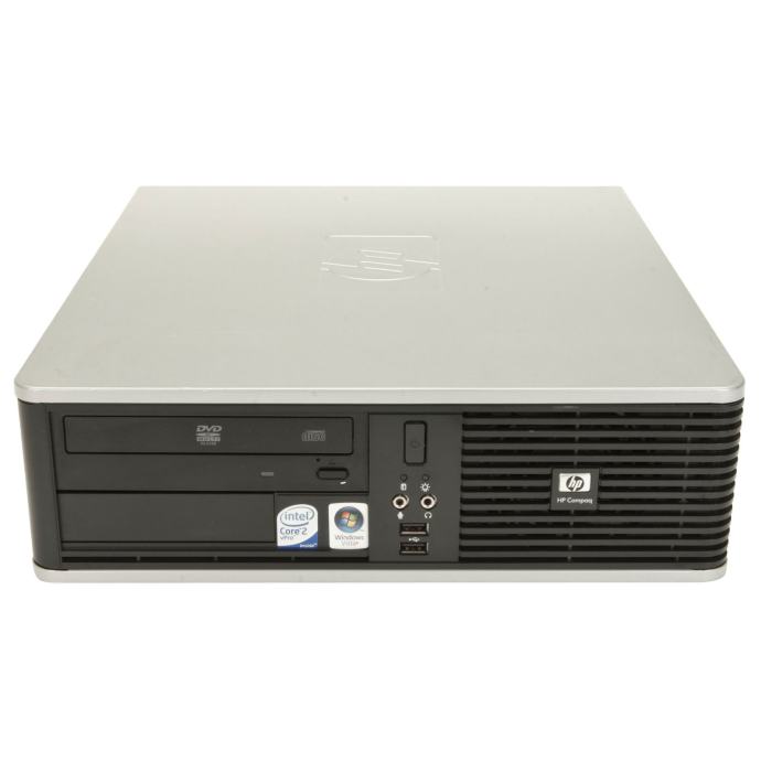 HP dc7800 - Core 2 Duo 2.66GHz/2GB DDR2/250GB HDD