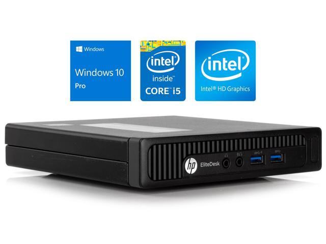 HP EliteDesk 800 G1 Desktop Mini PC Win 10 pro | R1 račun