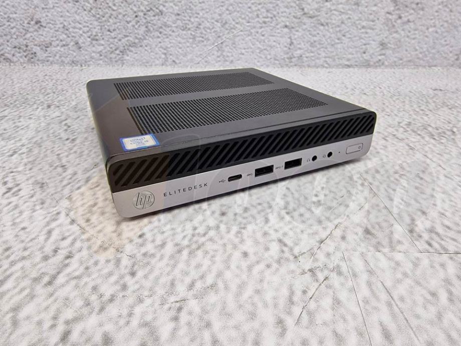 HP EliteDesk 800 G3 Mini i5/16GB/512GB NVMe