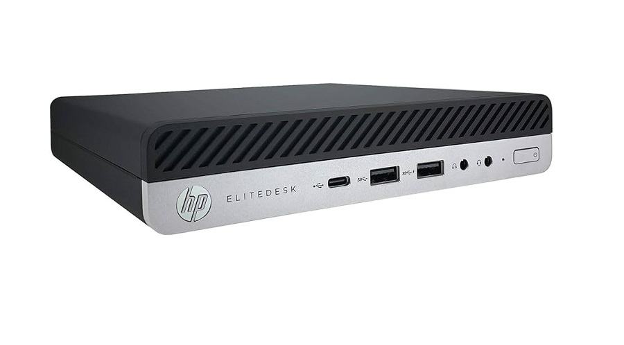 Hp EliteDesk 800 G4 mini računalo/i5-8500T/256SSD/8GB/win11 Pro/R-1