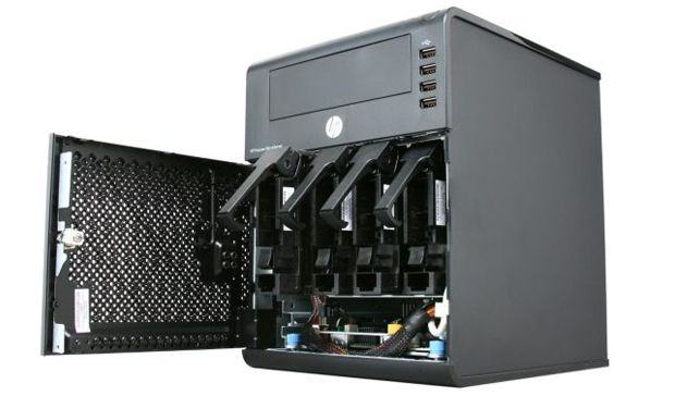 HP Micro server N36L