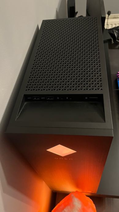 HP OMEN 25L Gaming PC RTX3060TI Garancija Do 4 2026 HITNO Hp Omen 25l Gaming Pc Rtx3060ti Garancija 4 2026 Slika 209144868 
