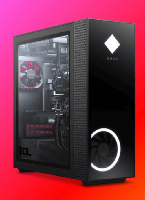 30l Gt13 Hp Omen Rtx 3090 Review Omen 30l 3090 HP OMEN 30L