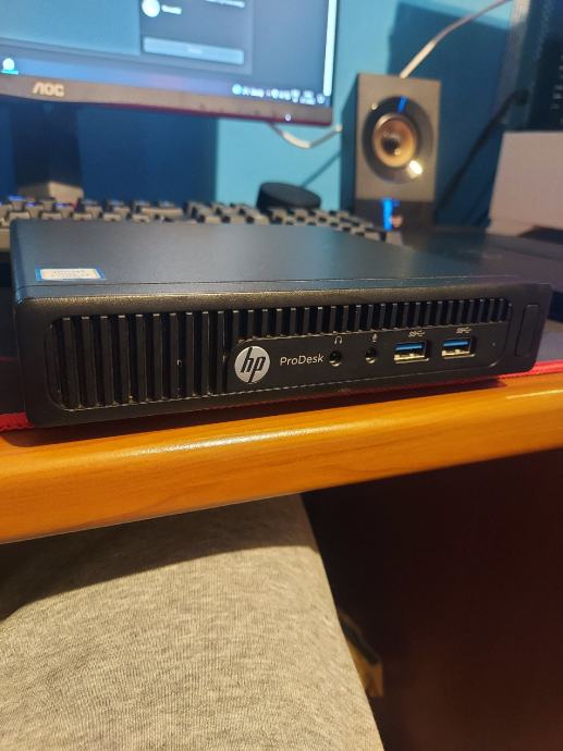 HP ProDesk 400 G2 DesktopMiniPC