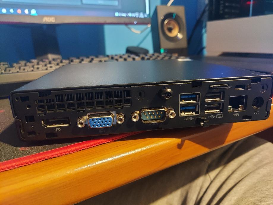 HP ProDesk 400 G2 DesktopMiniPC