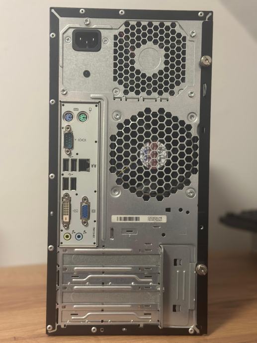 PC Tour HP ProDesk 400 G2 MT Reconditionné – Intel I3-4130, 16Go RAM, 1To HDD, WiFi, Windows 10 Pro