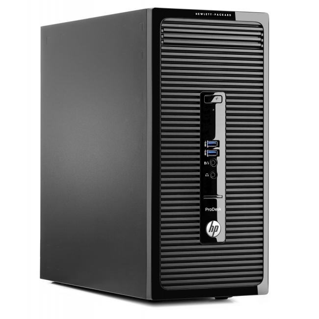 HP ProDesk 405 G2 - AMD 6050J / 4GB RAM / 500GB HDD