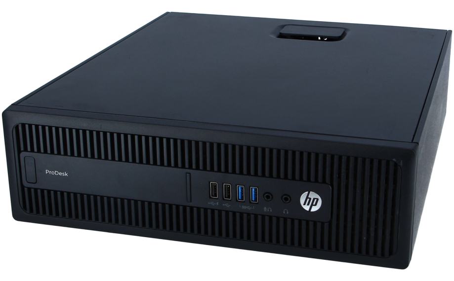 HP ProDesk 600 G2 ssf Core i3-6100 s 8Gb ddr4 240GB SSD