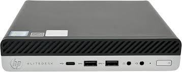 HP ProDesk 600 G5 Desktop Mini