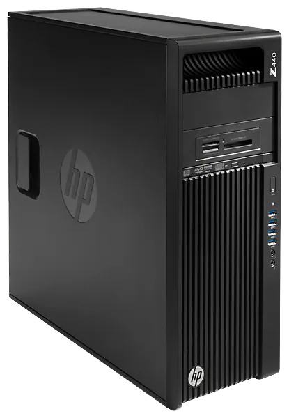 HP Z440, 128GB RAM, XEON E5-2640v4 10/20 CORE
