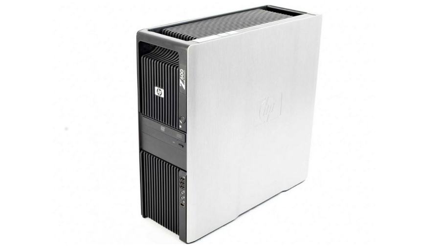 Hp z600 workstation cable cubby 700