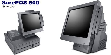 Surepos 300 Mini-Pc As Pc-Kasse Also For Windows 95 98 Ms-dos 2x RS-232