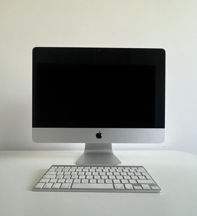 iMac (21.5inch, Late 2013)