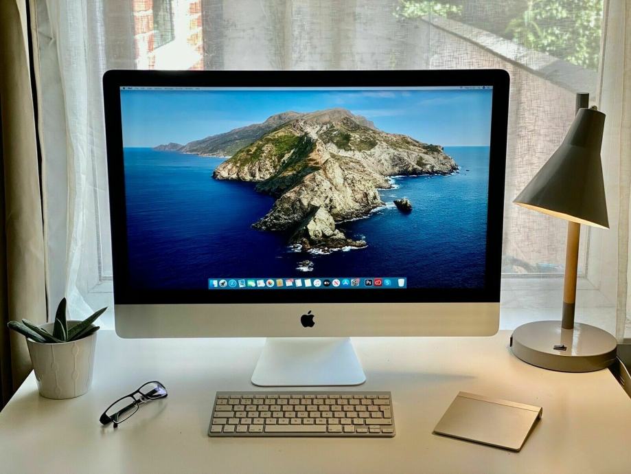 iMac 21,5 (Late 2013) 2,9 GHz Intel 4Core i5 16 GB RAM, 256GB flash