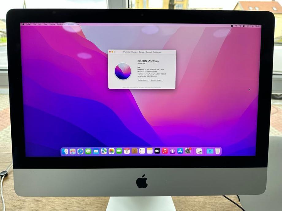 Apple iMac review (21.5-inch, 2015): 4K is optional, faster hard