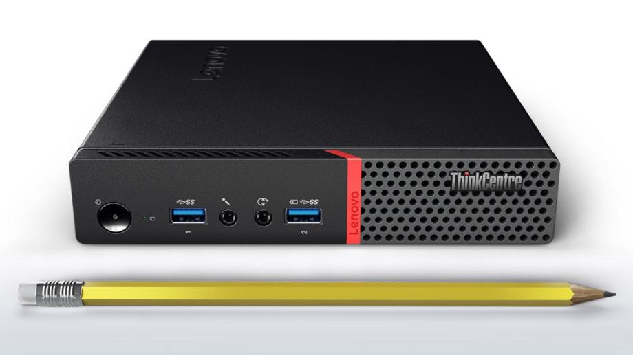 Lenovo ThinkCentre M700 Tiny Desktop 3.2 GHz 500GB HDD 8GB RAM