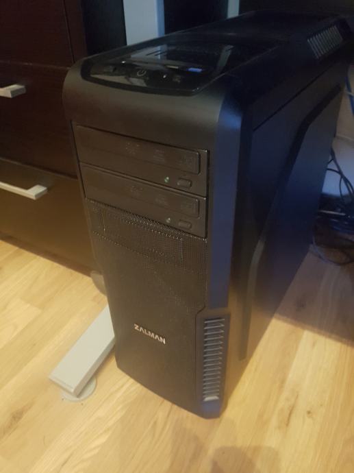 2012 Mac Pro 3.46GHz 12 Coeur 128GB RAM 1TB SSD AMD HD 7950