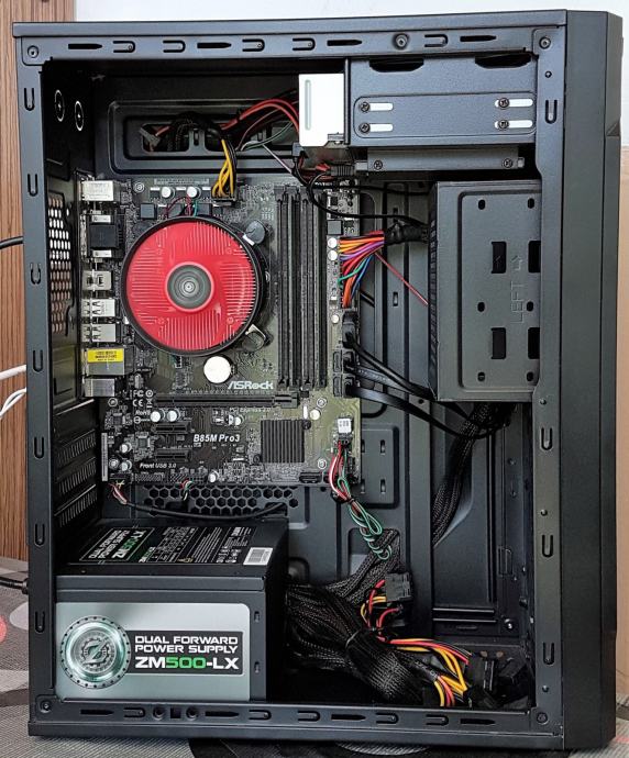 Pc De Bureau HP Pro TW 290 G9 I3 8Go 512Go SSD Au Meilleur Prix En Tunisie