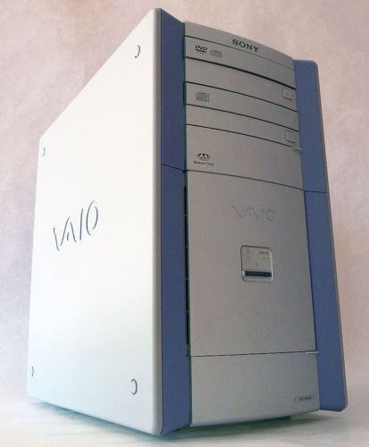 Sony Vaio PC Pentium 4, 1.8 GHz, 200 GB ATA disk, povoljno