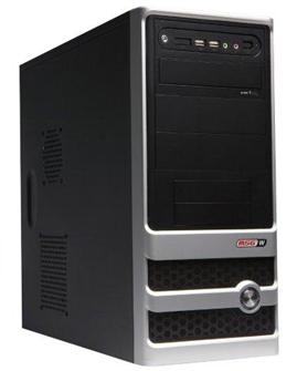 PC Core2Duo, Radeon HD 4850