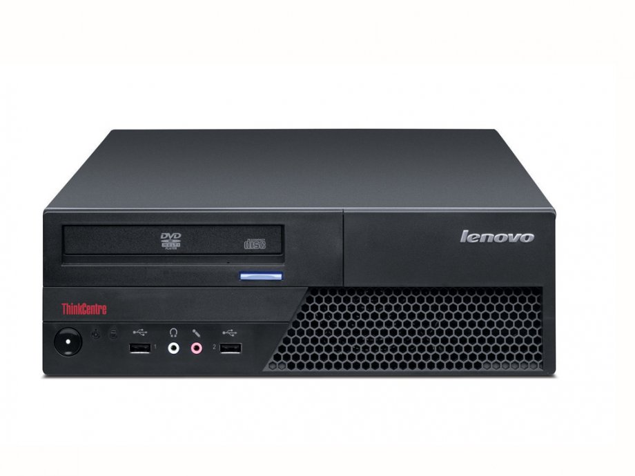 PC Lenovo ThinkCentre M58 7360; X4 Q8400; 2Gb DDR3; 250Gb; wifi;Win 10
