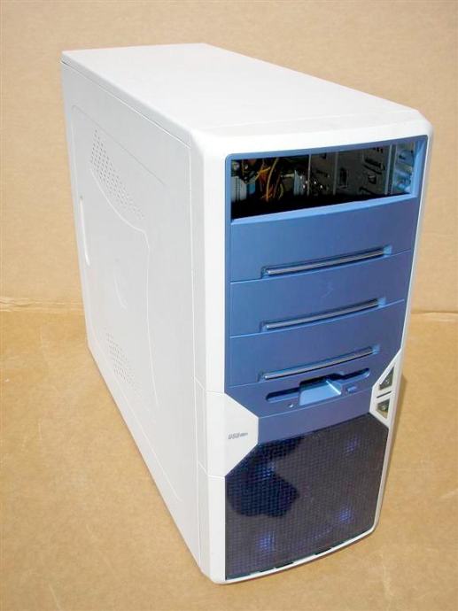 PC računalo ASUS Intel i5, 3.2Ghz  8DDR3 240SSD 500GB RX570.4GB USB3.0