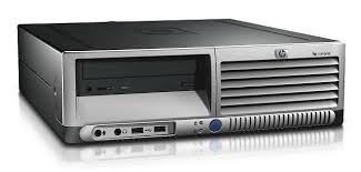 PC Računalo HP intel dc7700 Core 2 Duo E4400 2GB RAM GT440 1GB !!!