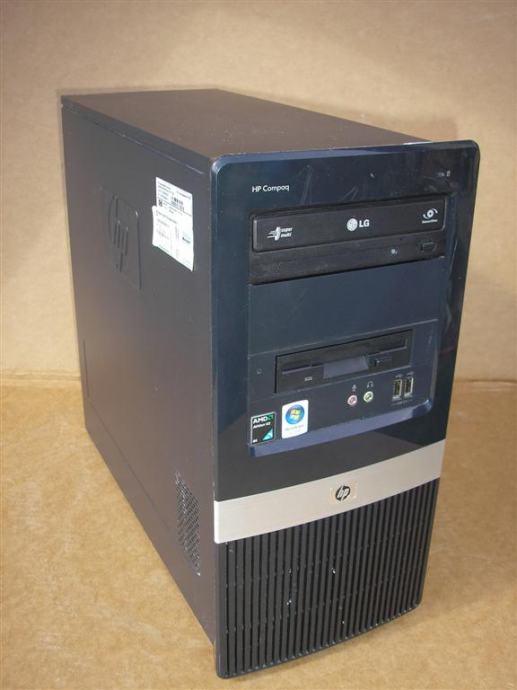 PC računalo ASUS 2.7Ghz 4gb 320gb USB DVDRW Lan zvuk