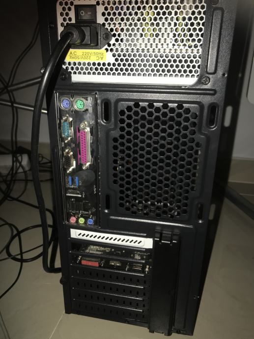 Pentium G3220 PC