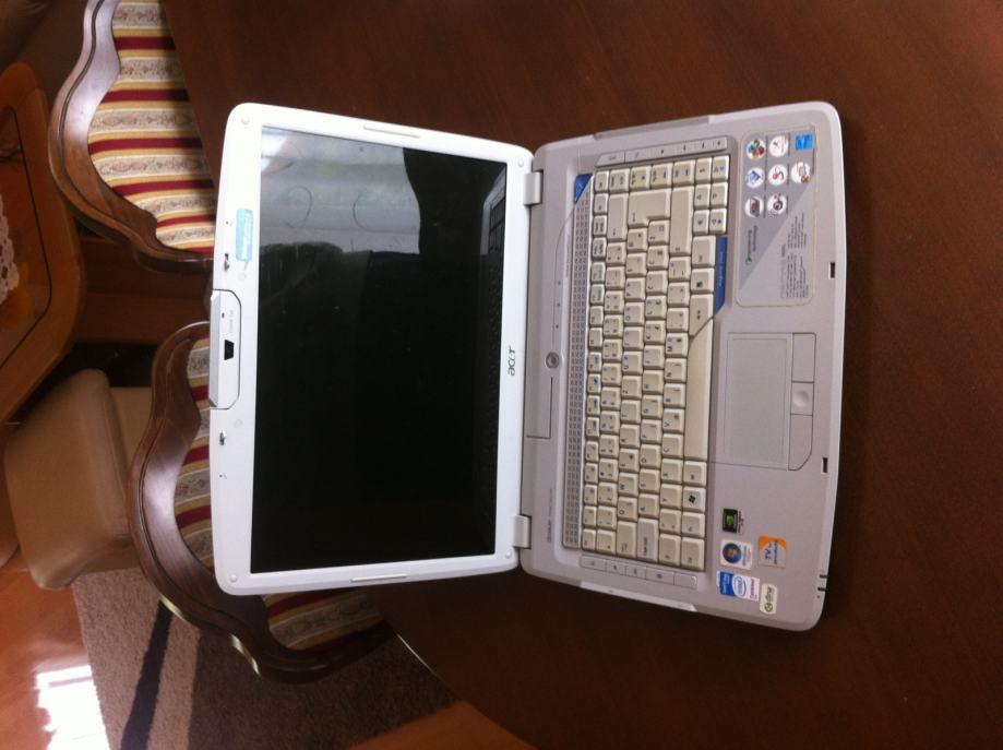 Prodajem laptop Acer Aspire 5920 G