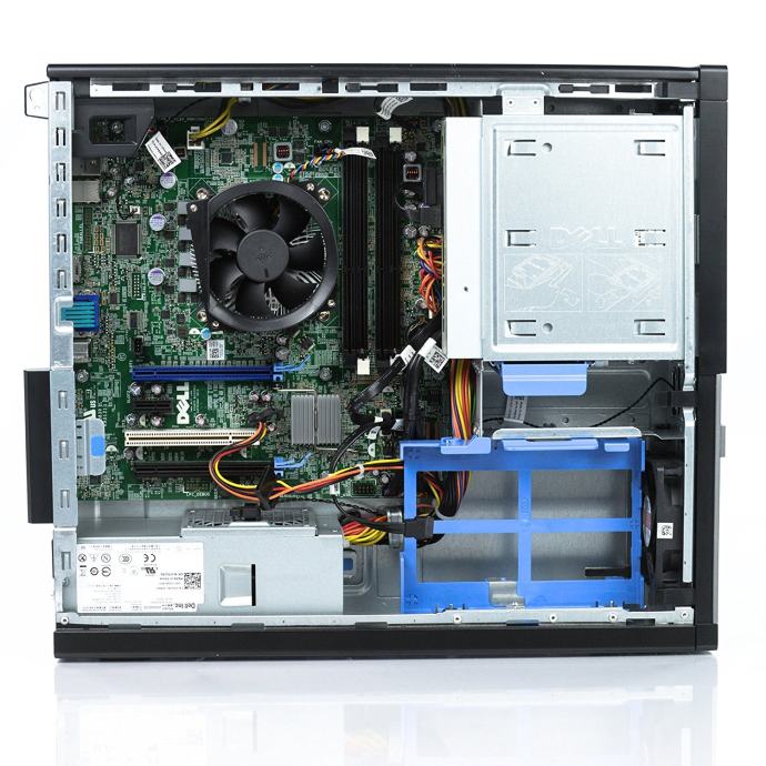 PC dell optiplex mt 790 core i5 2400 3.1ghz 4go 128 ssd - Unités PC dell optiplex mt 790 core i5 2400 3.1ghz 4go 128 ssd - Unités