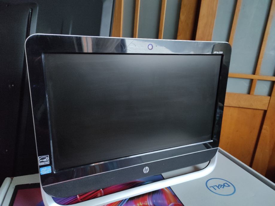 Računalo All in One HP Pro 3520 PC Core i3 4GB 500GB