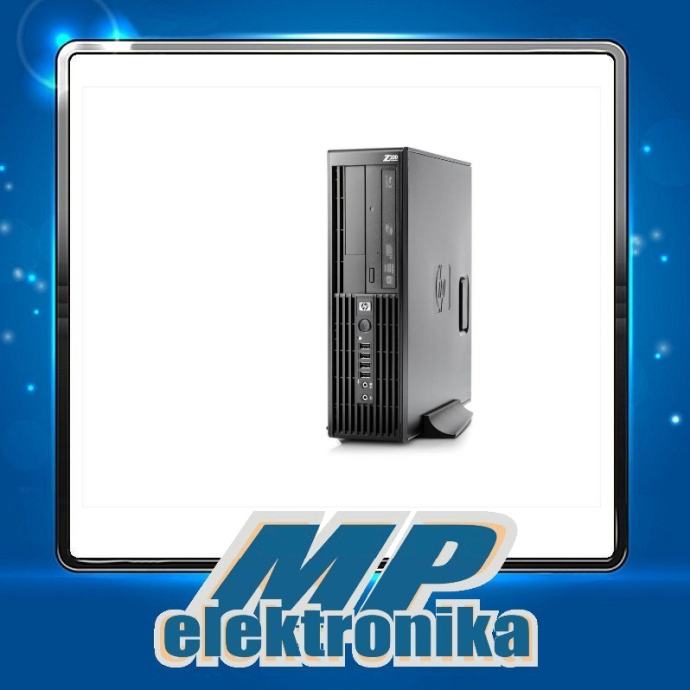Računalo HP Workstation Z200 Core i5-650/2GB/160GB/GT610