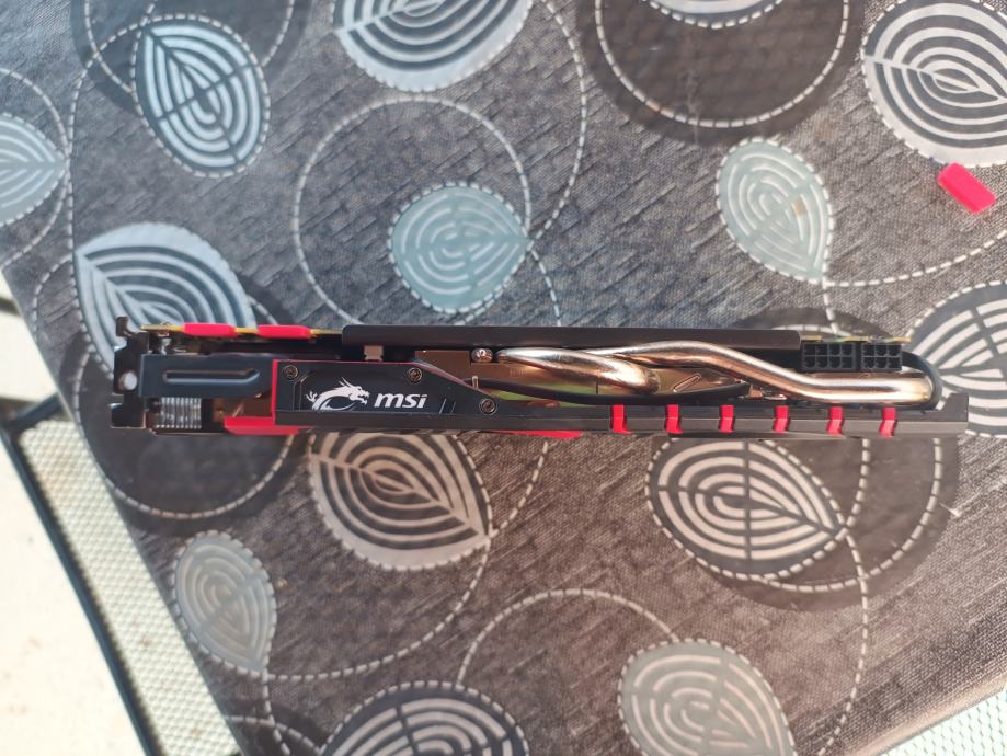 Računalo i5-4460, RX 5600XT, GTX 970, 8GB DDR RAM, Asrock B85M Pro4